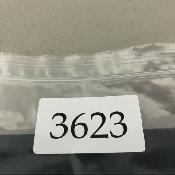 Roxy Pants Womens Large Linen Blend Navy Blue Pull On Elastic Drawstring Beach - Picture 12 of 13